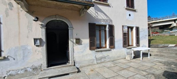 appartamento in vendita a Druogno