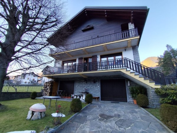 casa indipendente in vendita a Druogno