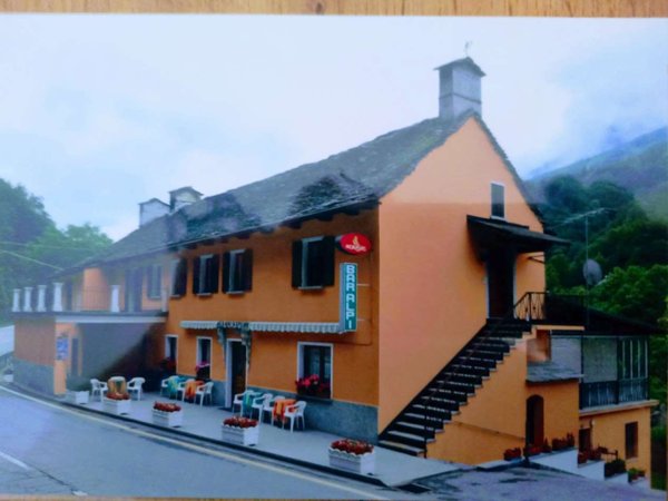 appartamento in vendita a Druogno