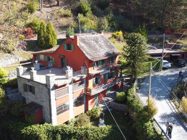 casa indipendente in vendita a Druogno