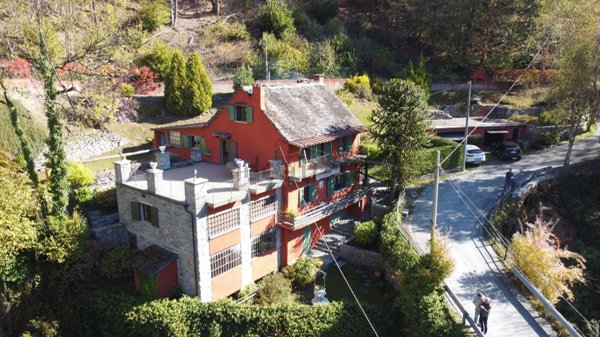 casa indipendente in vendita a Druogno