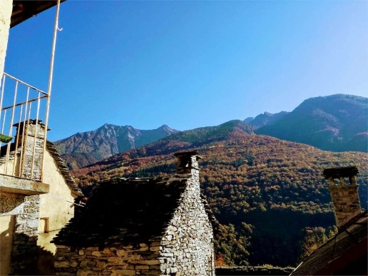 appartamento in vendita a Druogno