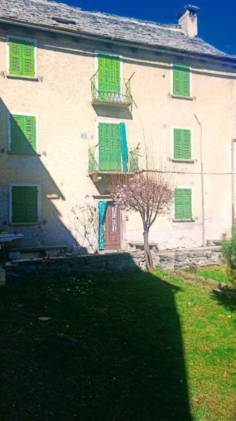 casa indipendente in vendita a Druogno