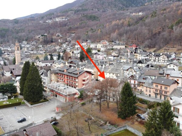 appartamento in vendita a Druogno