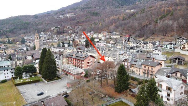 appartamento in vendita a Druogno