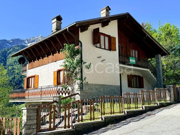 casa indipendente in vendita a Druogno