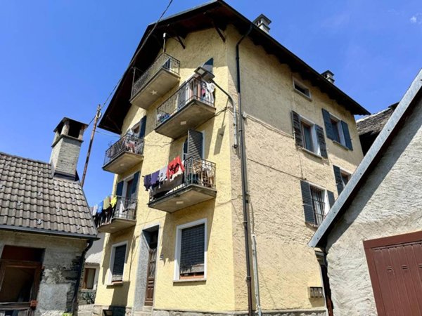 appartamento in vendita a Druogno in zona Coimo