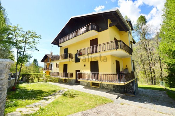 appartamento in vendita a Druogno