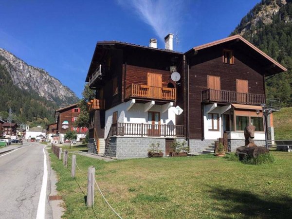 appartamento in vendita a Formazza