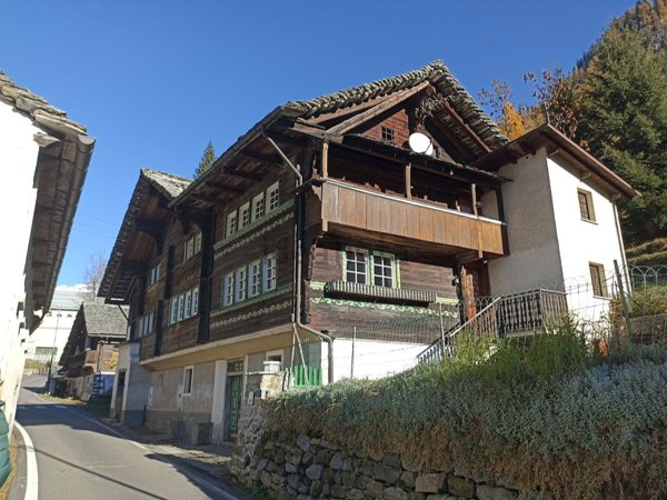 casa indipendente in vendita a Formazza