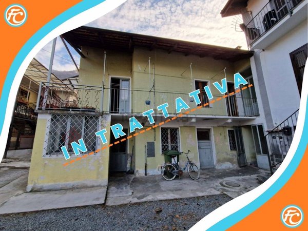 casa indipendente in vendita a Formazza in zona San Michele