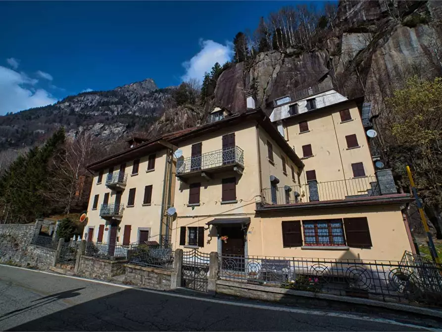 appartamento in vendita a Formazza in zona Foppiano