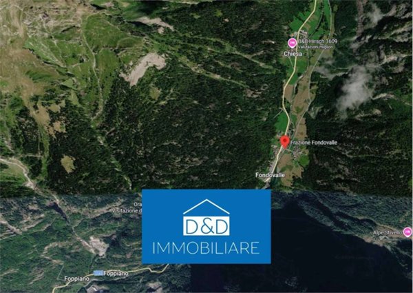 casa indipendente in vendita a Formazza in zona Fondovalle