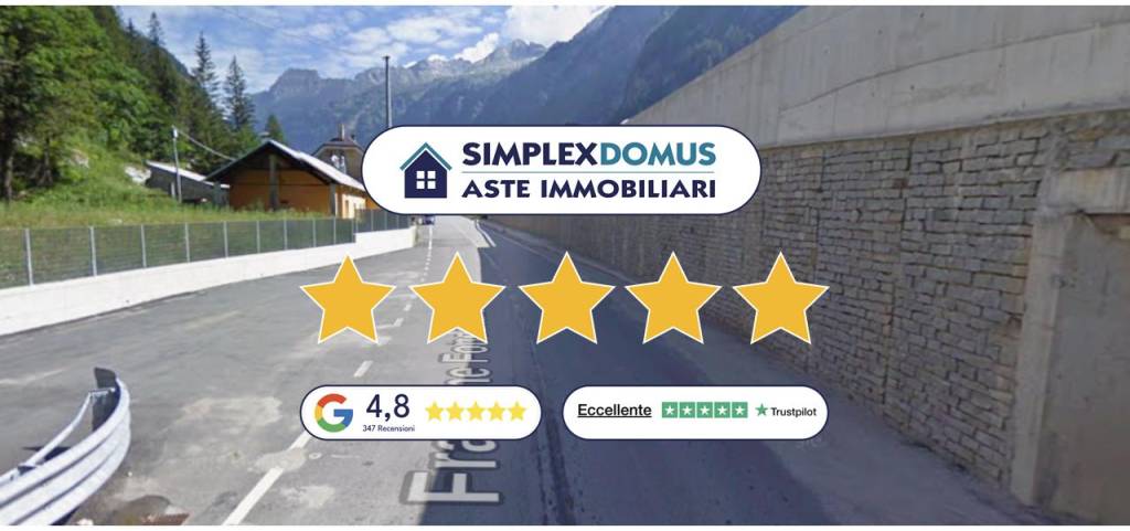 appartamento in vendita a Formazza in zona Fondovalle