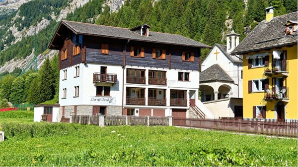 casa indipendente in vendita a Formazza in zona Fondovalle