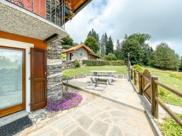 casa indipendente in vendita a Germagno