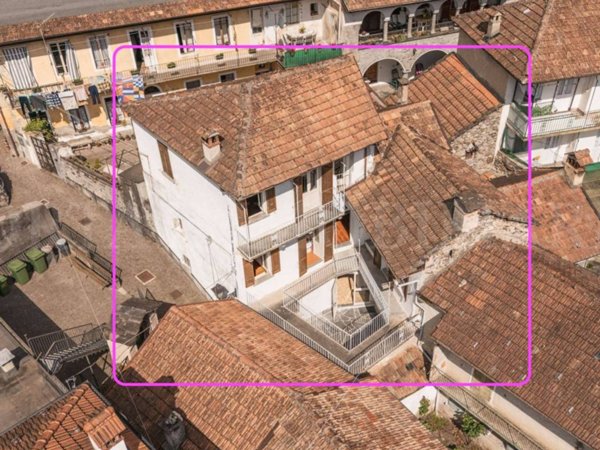 casa indipendente in vendita a Germagno
