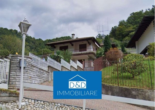 casa indipendente in vendita a Germagno