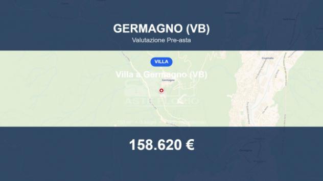 casa indipendente in vendita a Germagno