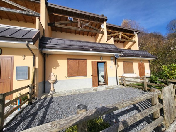 casa indipendente in vendita a Germagno