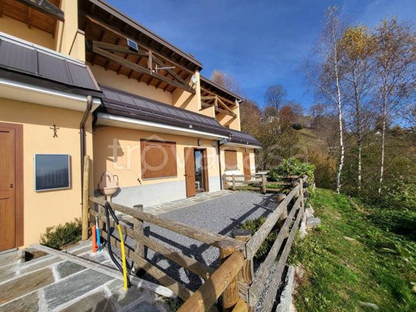 casa indipendente in vendita a Germagno