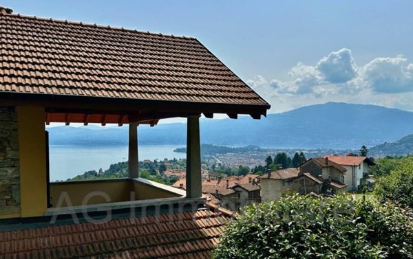 casa indipendente in vendita a Ghiffa