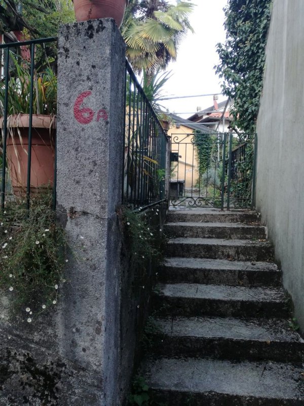appartamento in vendita a Ghiffa in zona Susello