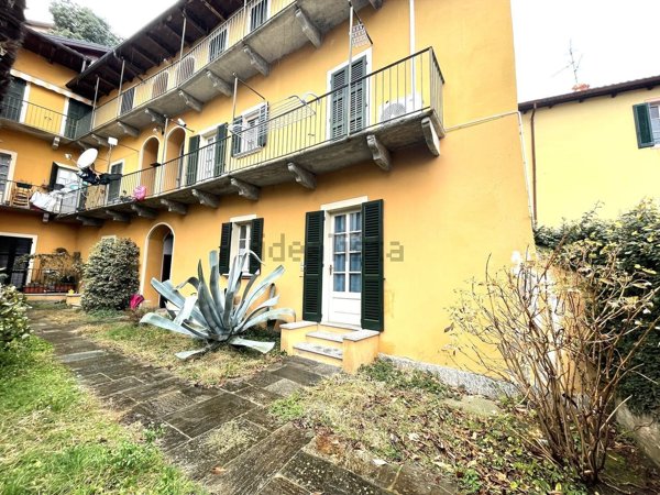 appartamento in vendita a Ghiffa