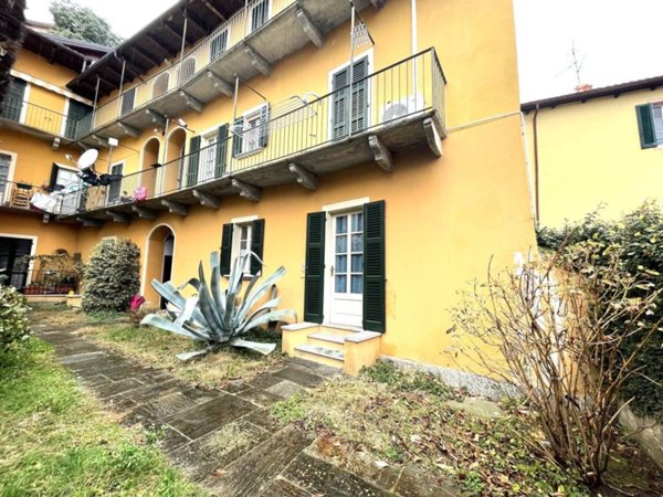 appartamento in vendita a Ghiffa
