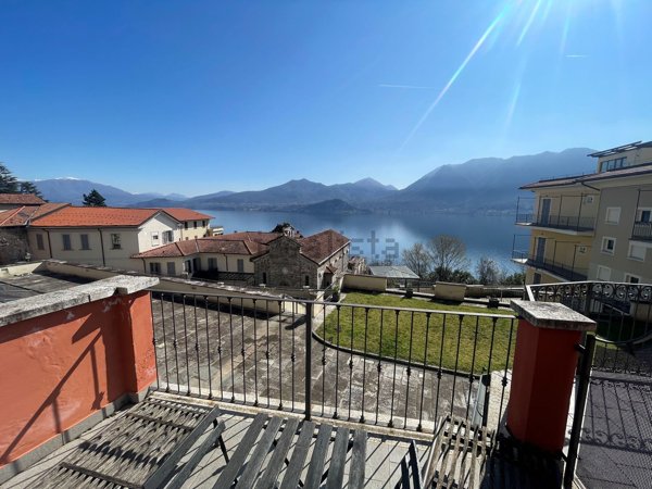 appartamento in vendita a Ghiffa