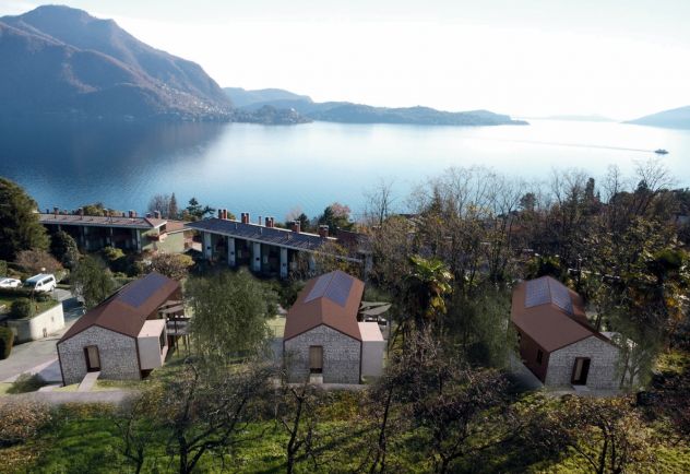 appartamento in vendita a Ghiffa