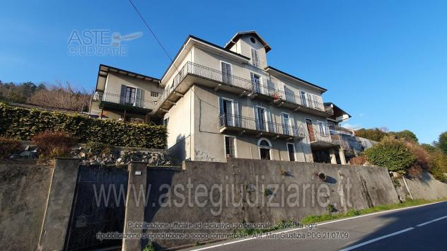 appartamento in vendita a Ghiffa