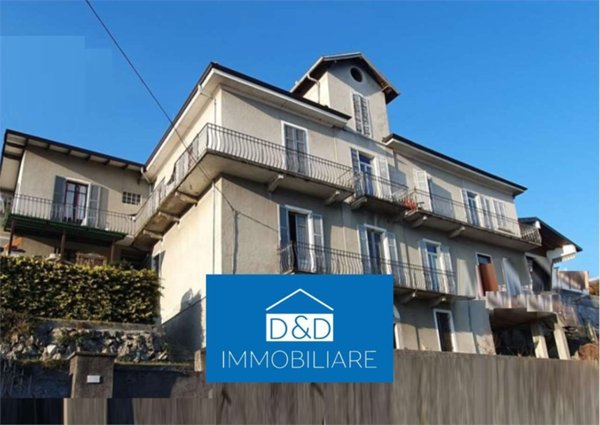appartamento in vendita a Ghiffa in zona Susello