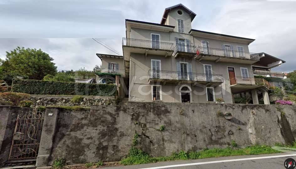 appartamento in vendita a Ghiffa in zona Susello