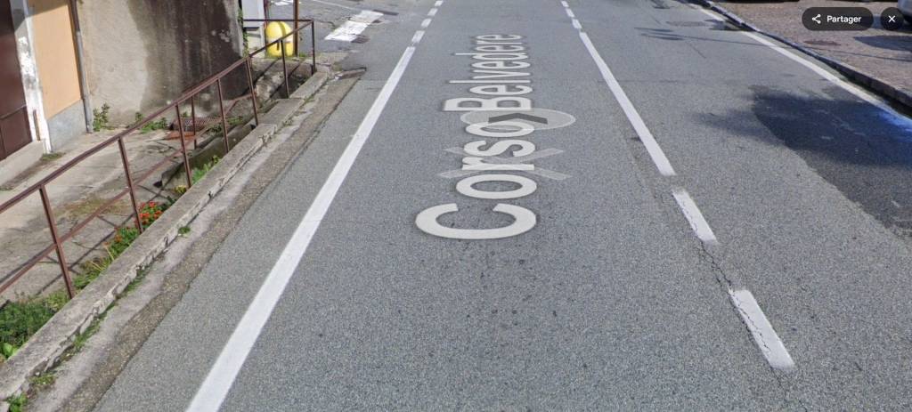 appartamento in vendita a Ghiffa