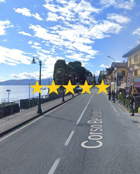 appartamento in vendita a Ghiffa