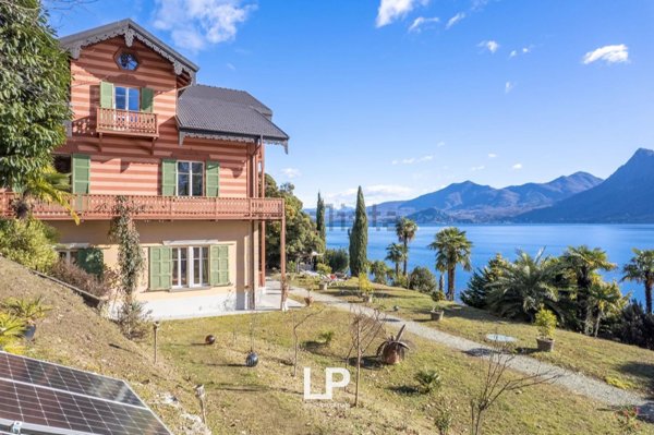 casa indipendente in vendita a Ghiffa