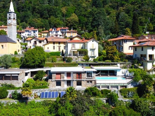 casa indipendente in vendita a Ghiffa