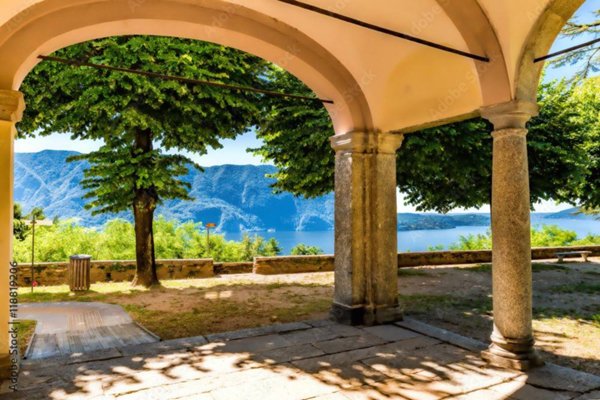 intera palazzina in vendita a Ghiffa