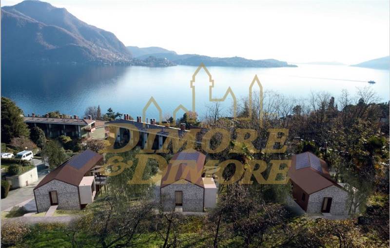 casa indipendente in vendita a Ghiffa