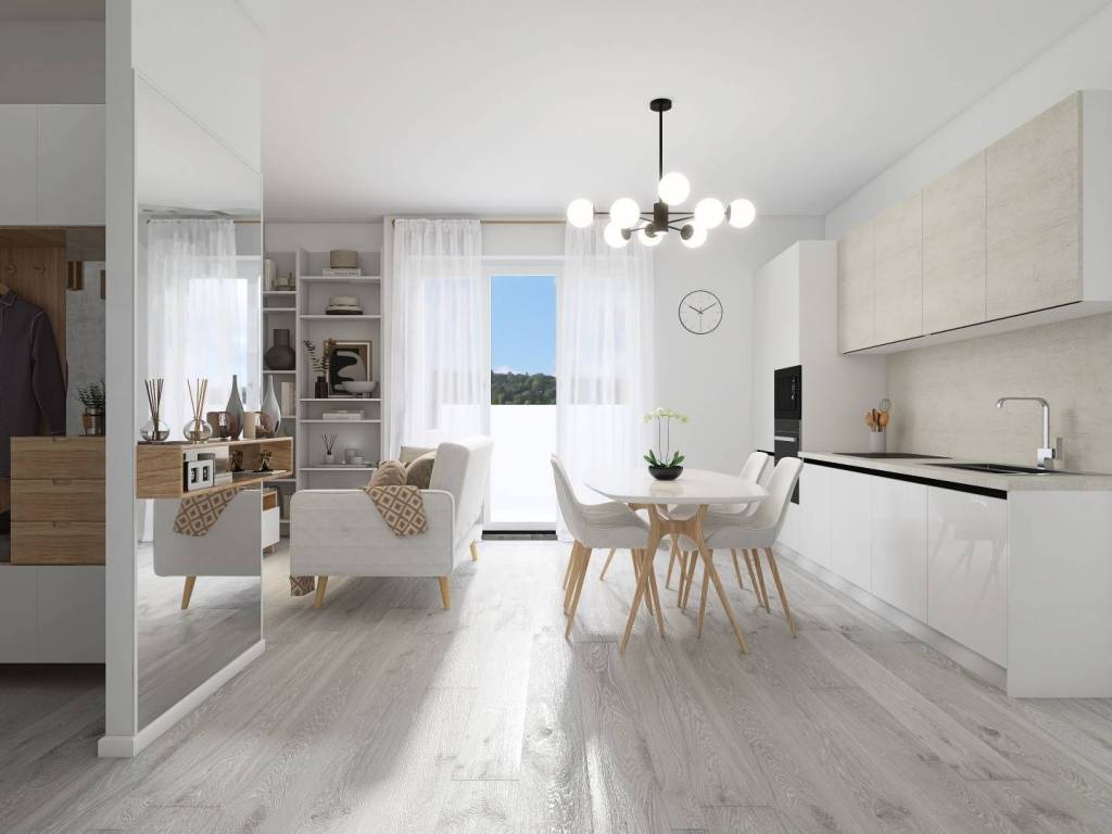 appartamento in vendita a Ghiffa in zona Susello