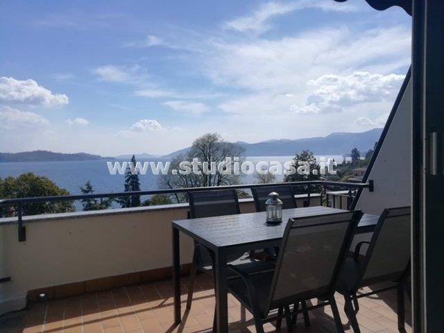 appartamento in vendita a Ghiffa in zona Susello
