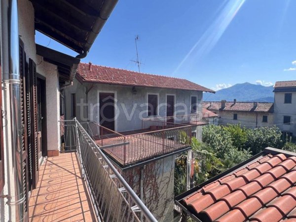 casa indipendente in vendita a Ghiffa in zona Ronco