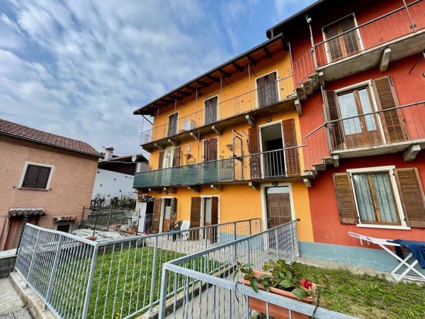 appartamento in vendita a Ghiffa