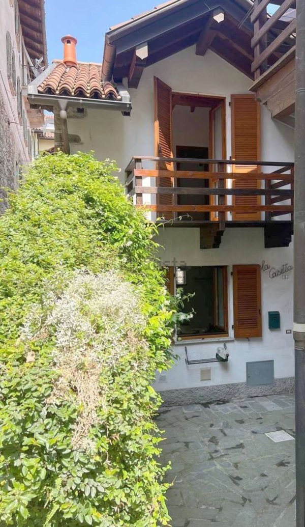 appartamento in vendita a Ghiffa in zona Frino