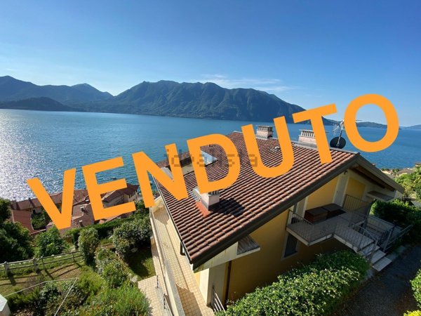 appartamento in vendita a Ghiffa in zona Ronco