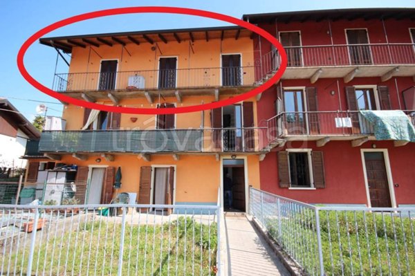 appartamento in vendita a Ghiffa