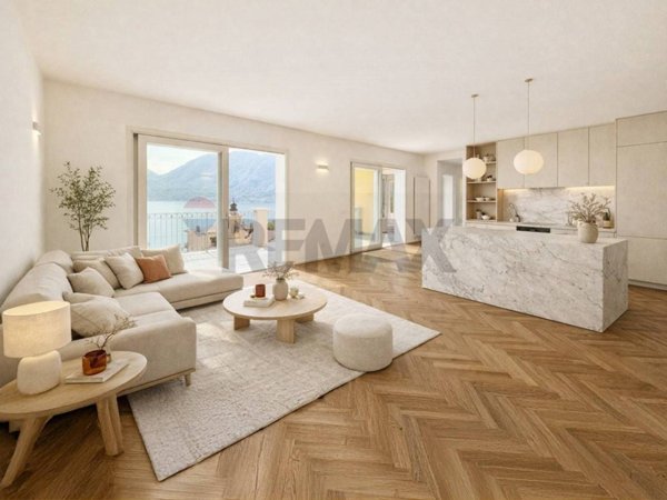 appartamento in vendita a Ghiffa