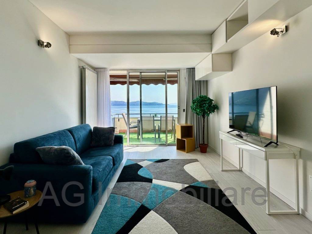 appartamento in vendita a Ghiffa in zona Susello