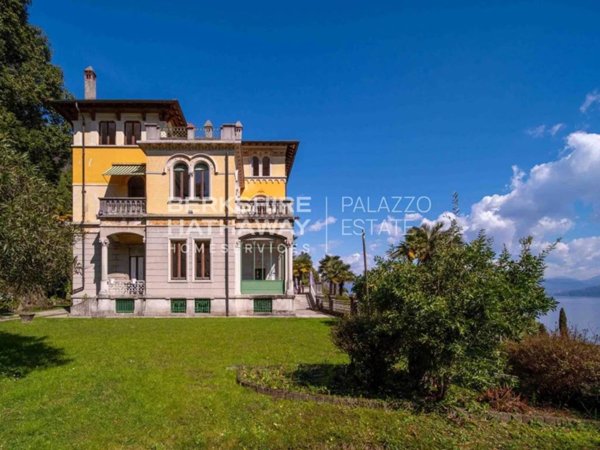villa in vendita a Ghiffa